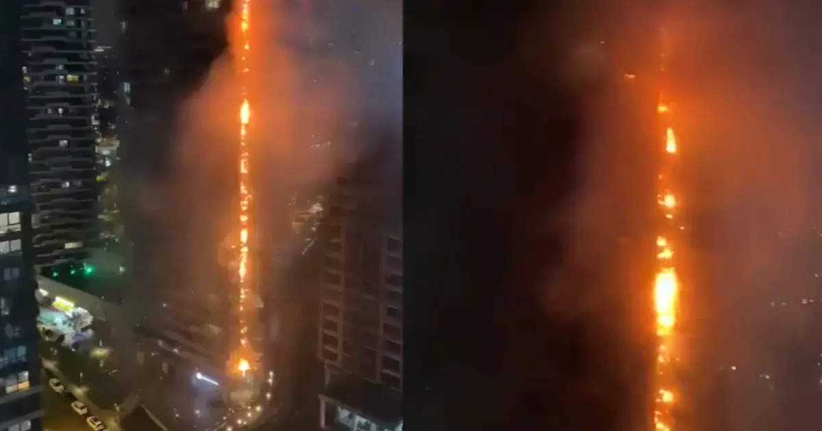 इस्तांबुल में होटल में आग लगने से दो लोगों की मौत, दो झुलसे